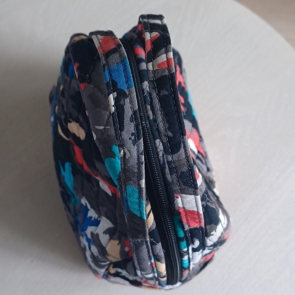 UPSTYLED Vera Bradley Insulated Lunch Bunch Bag In Splash Floral - Picture 9 of 14